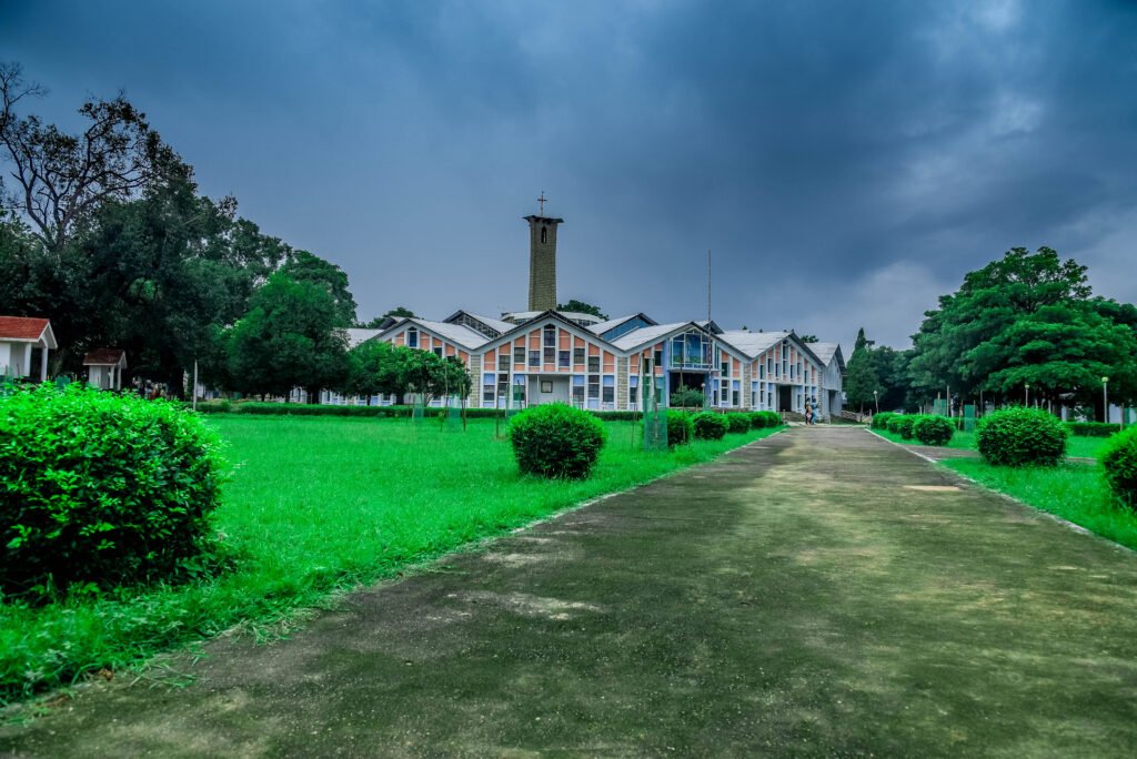 Kunkuri Church