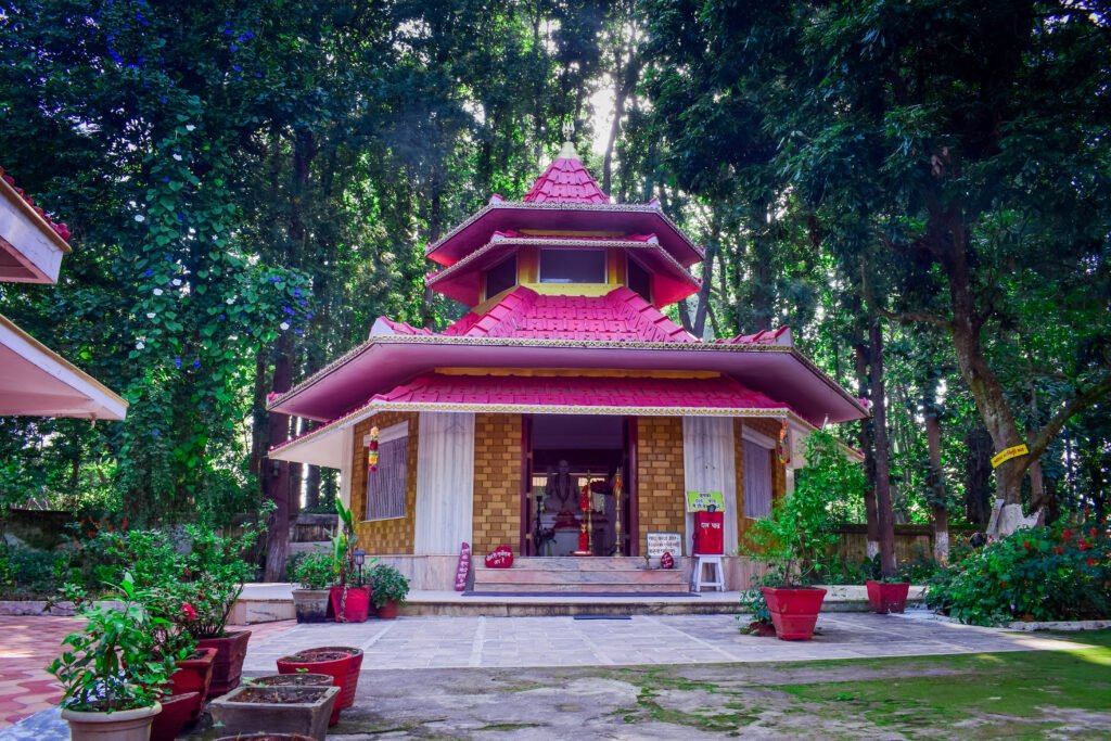 Sogra Ashram