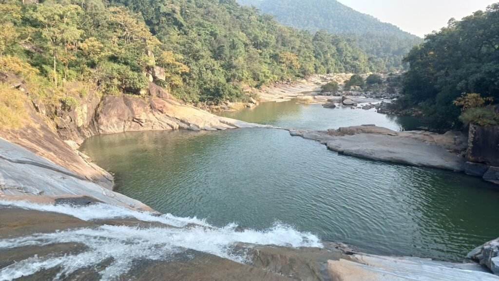 Chhuri waterfall