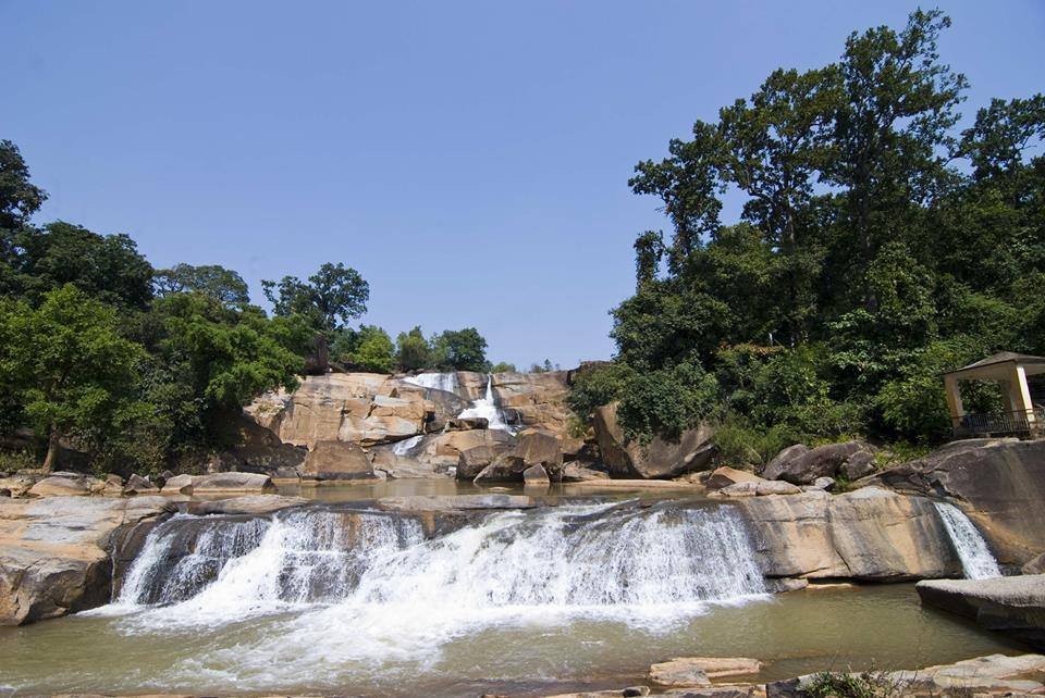 Gullu Waterfall