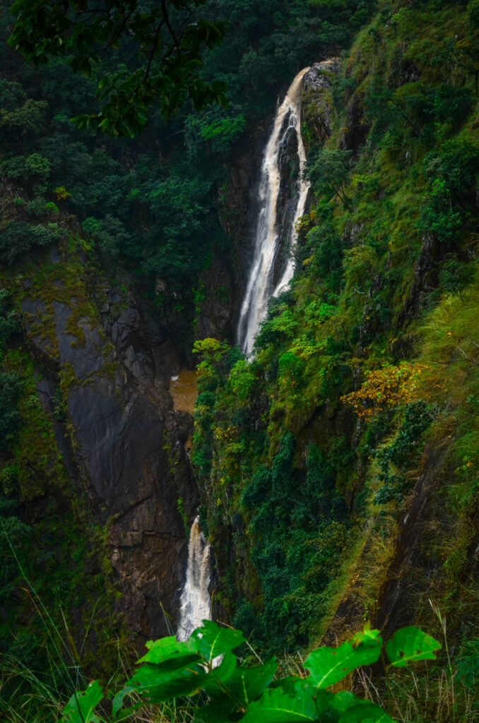 Makarbhaja Waterfall