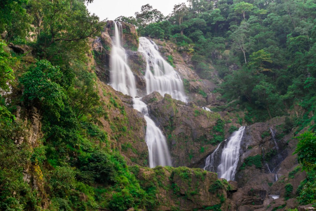 Dangari Waterfall