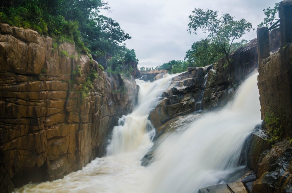 Ranidah Waterfall