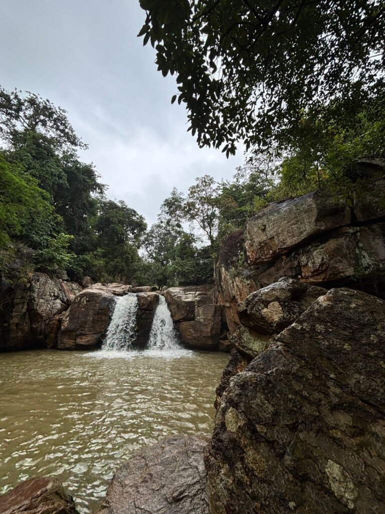 Bhringraj Waterfall