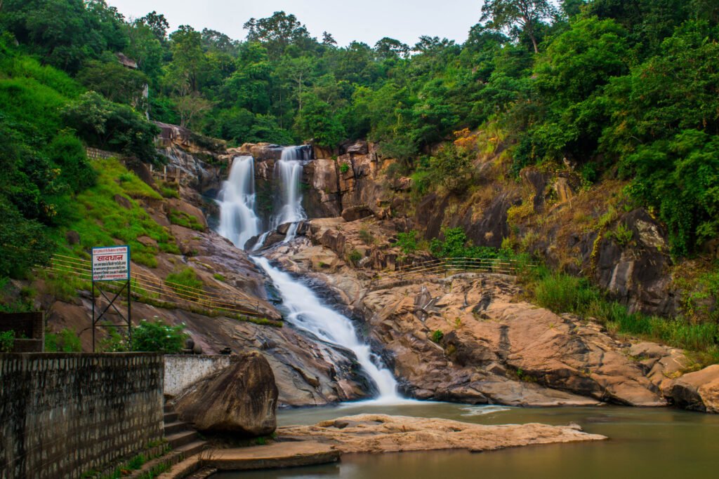 Rajpuri Waterfall